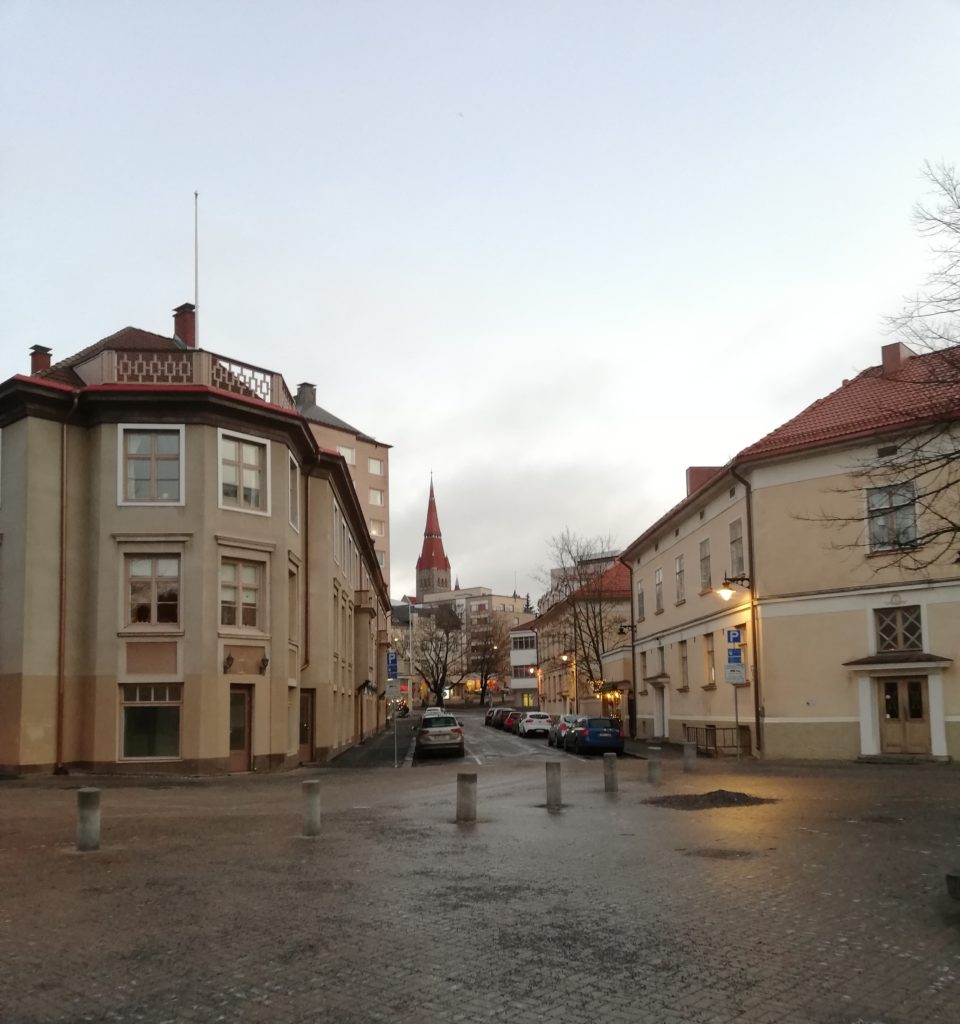 Ojakadun Mainostoimisto – Ojakatu, Tampere